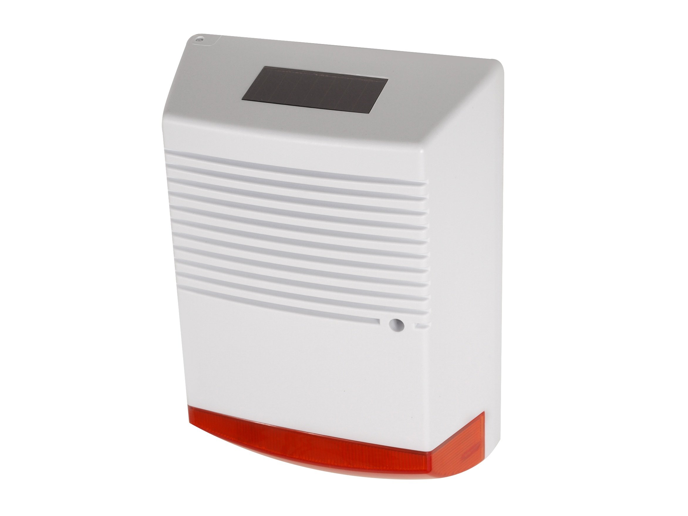 Allerme Fittizia ad Energia Solare Sirena LED per Esterni DUMMY DC3300
