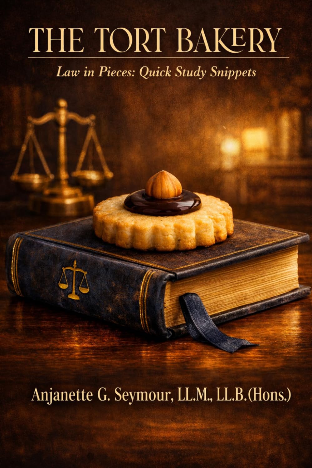The Tort Bakery: Law In Pieces: Quick Snippets) (Law in Pieces: Quick Study Snippet)