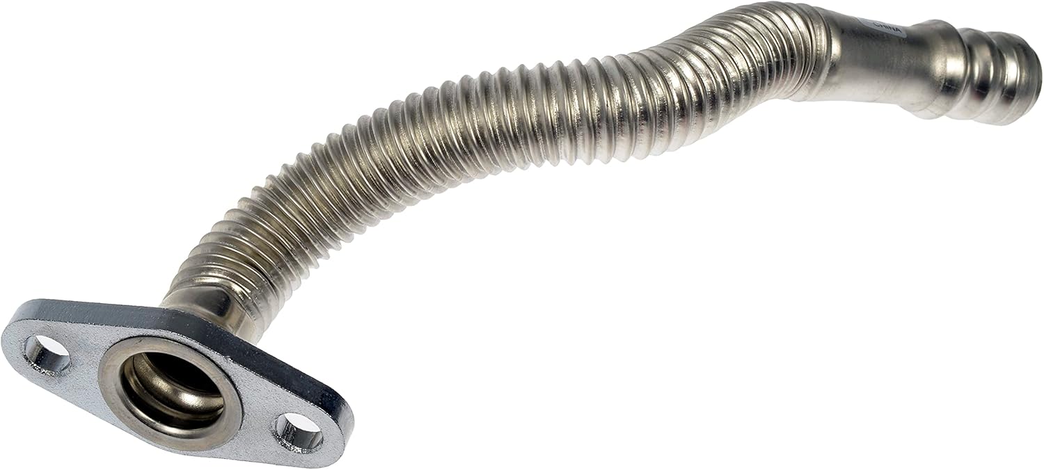 Dorman 667-060 Turbocharger Coolant and Oil Supply/Return Line Kit Compatible with Select Dodge/Ram Models