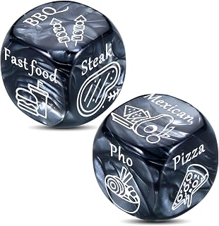 Anniversary Birthday Gifts for Him Her Him Her Date Night Dice Valentines Day Gifts for Boyfriend Girlfriend