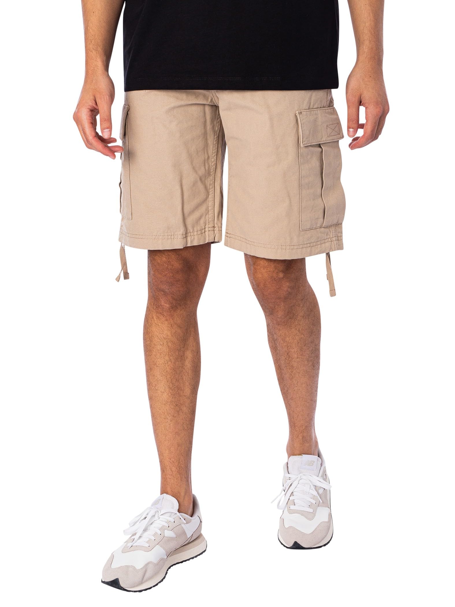 Jack & Jones Jpstcold Barkley Jjcargo Pantalones Cortos Sn Cargo para Hombre