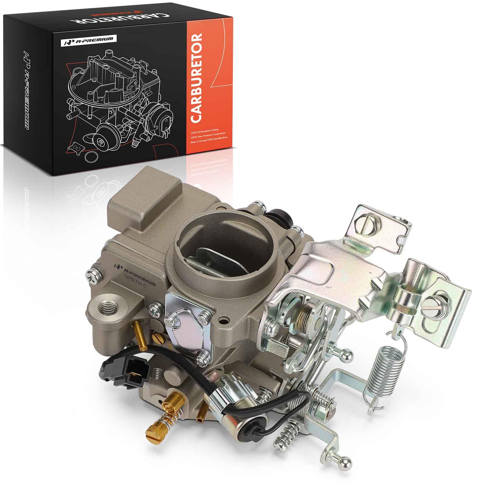 Amazon.com: A-Premium 1 Barrel Carburetor Compatible with Daihatsu