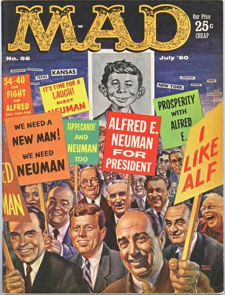 ④ マッドマガジン MADMAGAZINE ビンテージ 冊子 雑誌 MAD Magazine Collection 1960's-1980's BIG Lot of 17 Vintage
