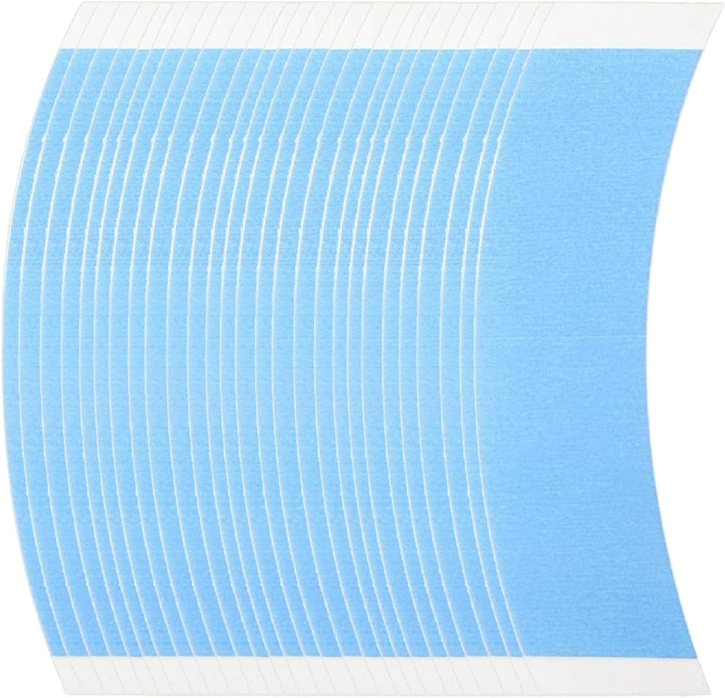 Lace Front Wig Tape Water-Proof Strong Adhesive Double Sided Lace Wigs Tape (36 Pieces)