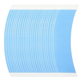 Lace Front Wig Tape Water-Proof Strong Adhesive Double Sided Lace Wigs Tape 36 Pieces