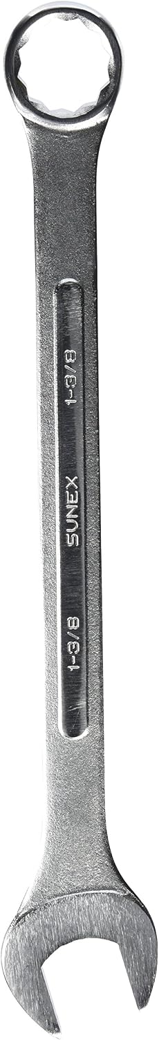 Sunex 944A 1-3/8" Jumbo Combination Wrench CRV