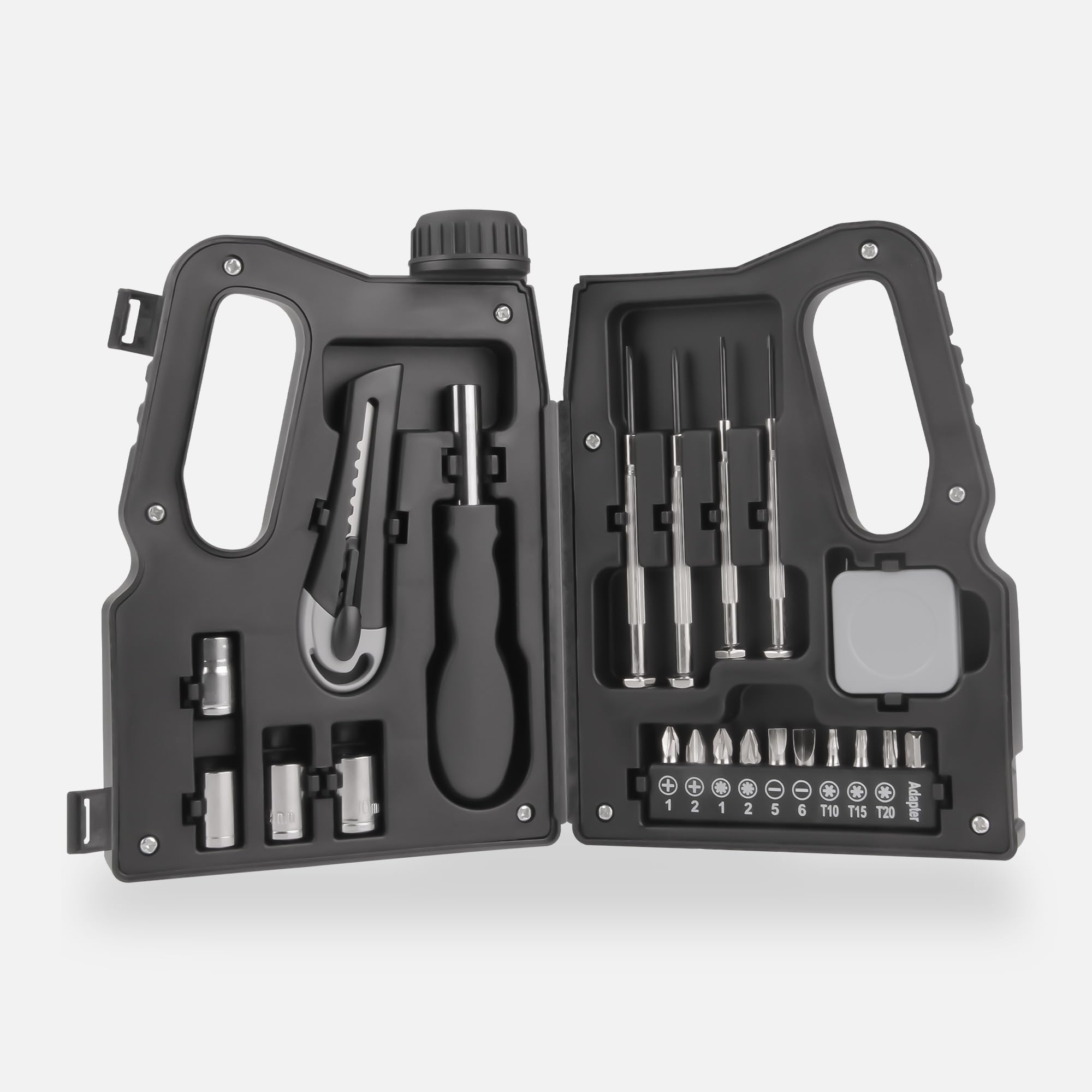 Small Device Tools Snapklik.com : Fivepears 21 Pieces Small Tool Box SetThis Basic Tool ...