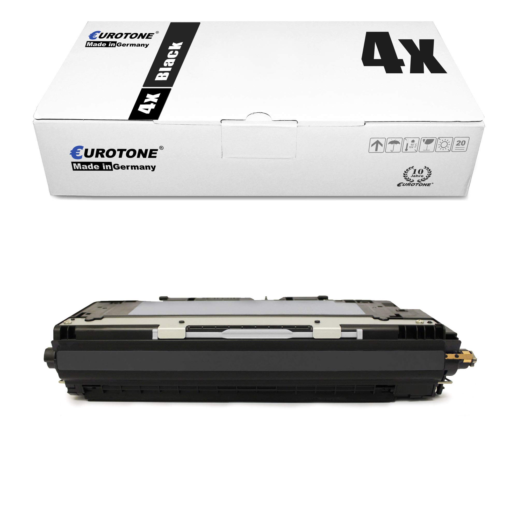 Cartouche noire Q2670A pour remplacer HP 309A LaserJet 3700 - 4