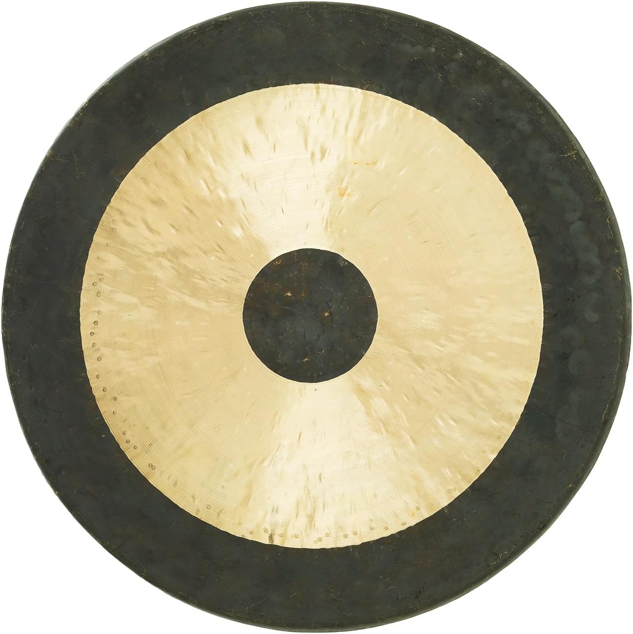 Unlimited Chau Gongs - Includes Gong, Mallet & Rope/Bronze Gong W/Traditional Look/For Meditation, Sound Healing, & Yoga/Small & Large Available