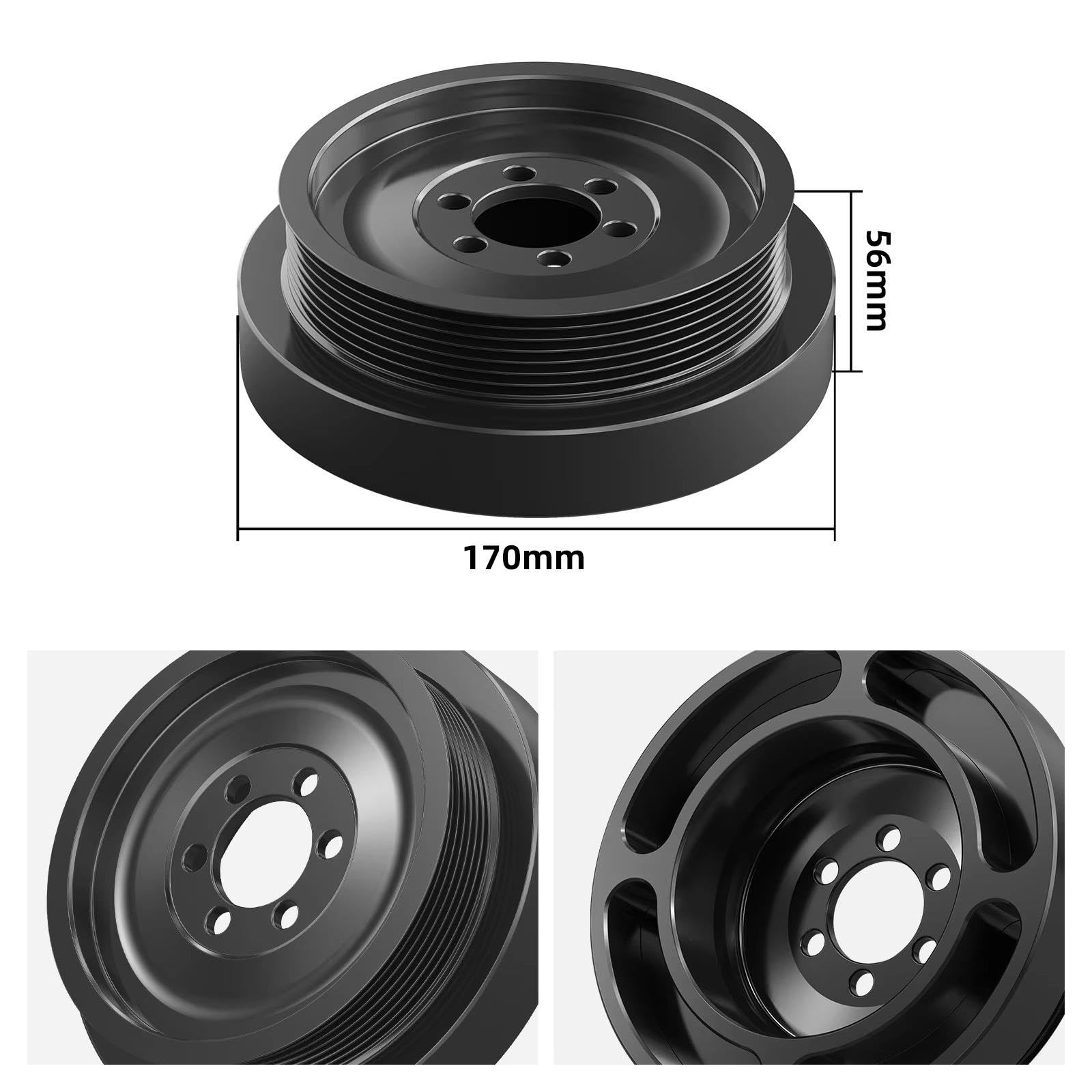 Tensor Correa Coche Para Serie 1 E82 E87 135i 1M 2005-2010