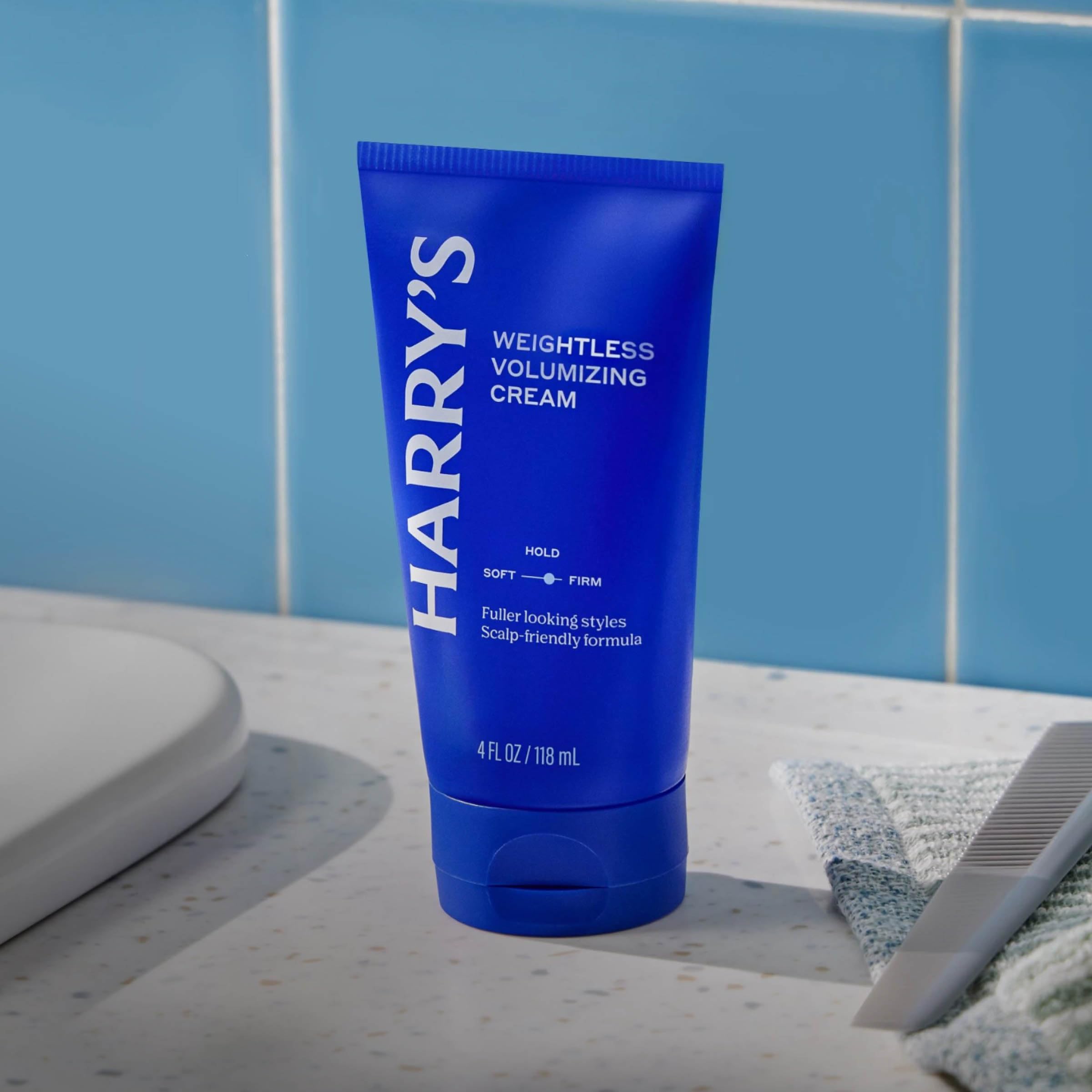 Harry's Weightless Volumizing Hair Styling Cream