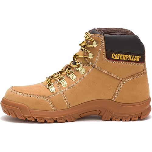 Cat Footwear Men's Outline Work Boot