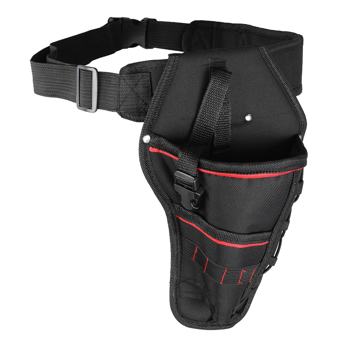 MASUNN Cordless Elettronico Trapano Fondina Strumento Cintura Borsa Regolabile Cinghia Di Stoccaggio