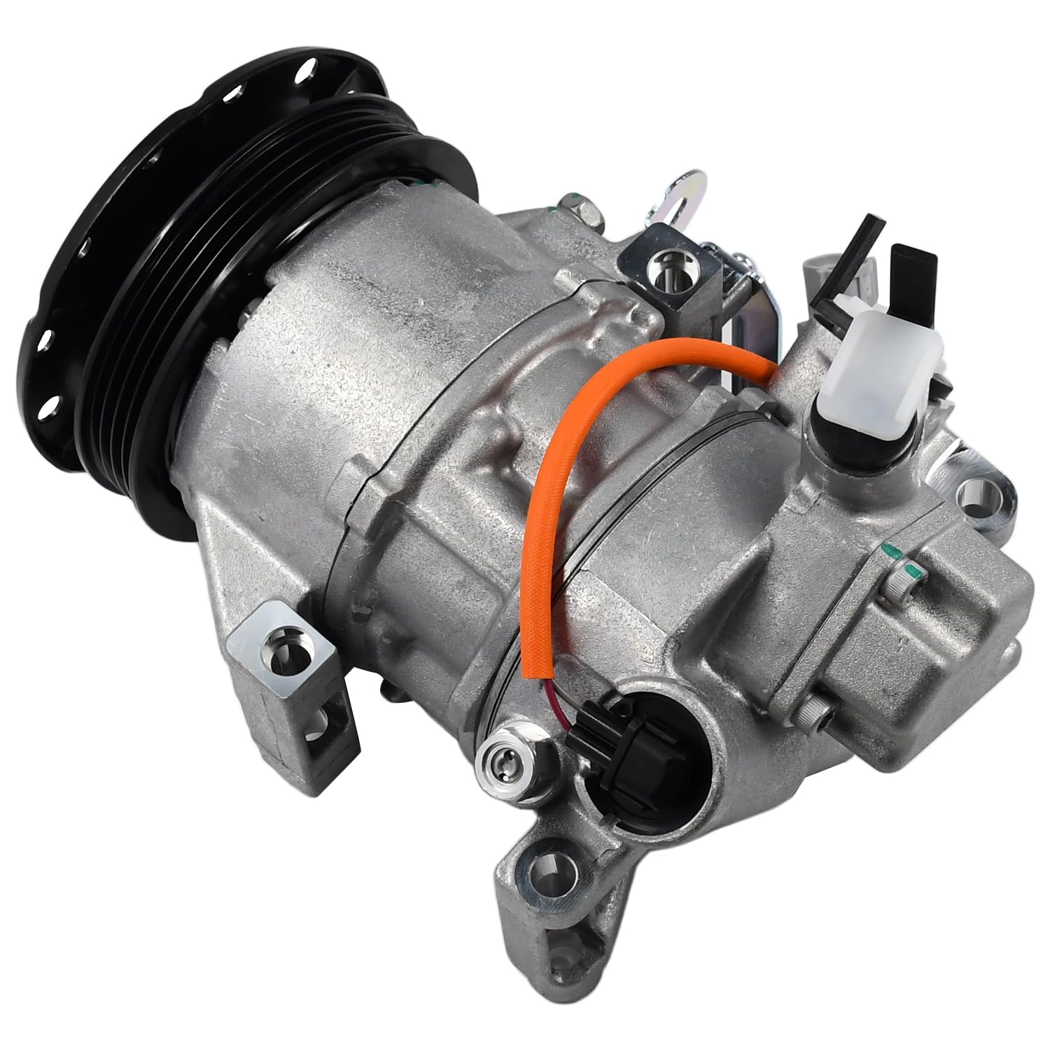 エアコン asu ! Amazon.com: Manioiity 4PK AC Compressor Compatible with Toyota