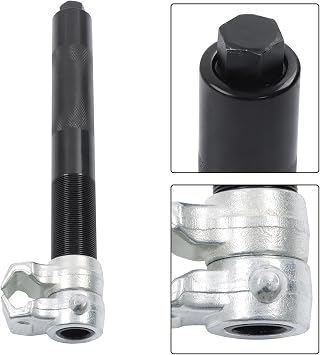 labwork 2PCS Heavy Duty Coil Spring Compressor Tool 23mm-280mm Ultra Rugged Coil