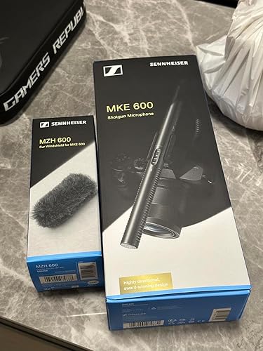Sennheiser ゼンハイザー MZH 600 アクセサリ