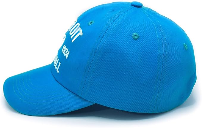 Gorra de algodón ajustable bordada para fanáticos del fútbol miniatura 4
