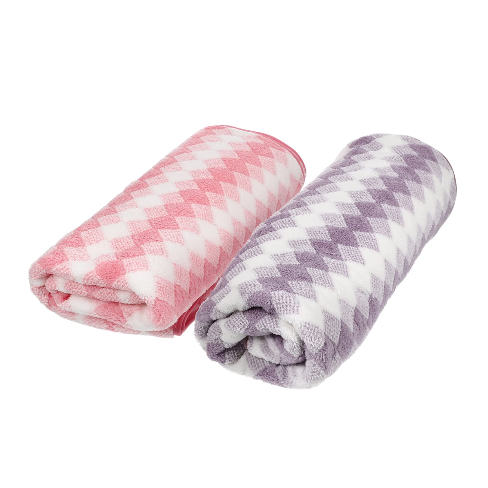 Toallas de baño de vellón multiusos Magiclulu con absorción rápida de agua