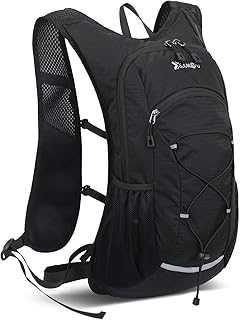 Asnewkit Ultra Lightweight Backpack,20L Waterproof Backpack Hiking Rucks...