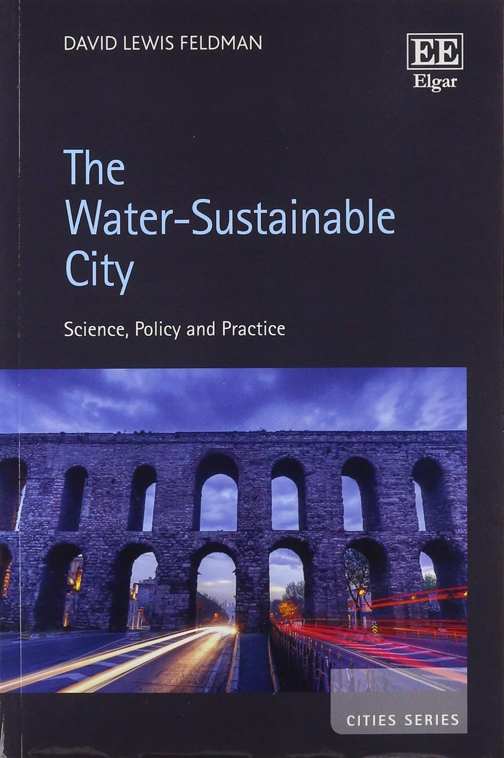 The Water-Sustainable City: Science, Policy and Practice (Cities series)