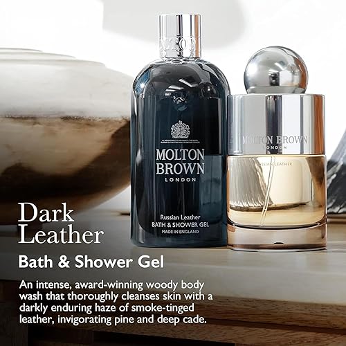 Miniatura 2 de Molton Brown Gel de baño y ducha de cuero