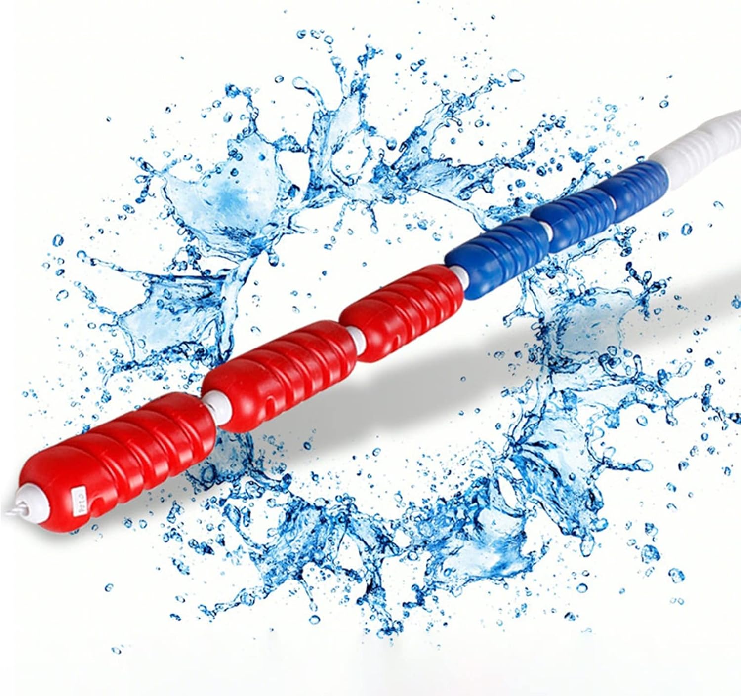 Spiral Floats Safety Ropes to Divide Swimming Pool, 115m Lenght