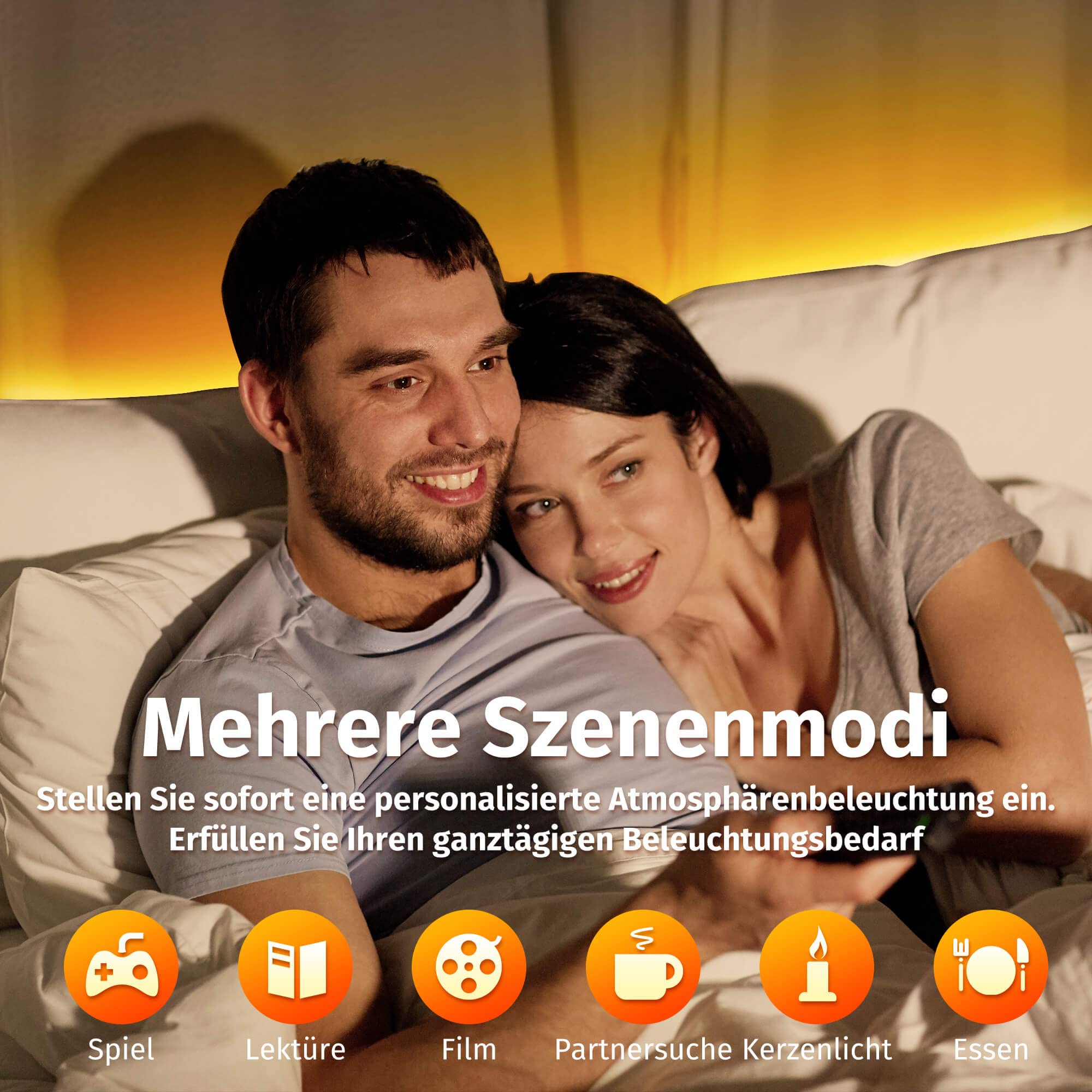 GIDEALED Smart ZigBee 3.0 RGBWW LED Streifen 5m Kit mit kompatibler HUB Brücke,Echo Plus für APP/Alexa Sprachsteuerung RGB Kaltweiß Warmweiß Dimmbares RGBCCT LightStrip Plus Ambient Beleuchtung