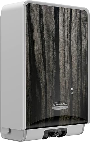 Miniatura 7 de Kimberly-Clark Professional ICON Dispensador automático de jabón y desinfectante sin placa frontal (para personalización) (54191), metal 1 por caja,
