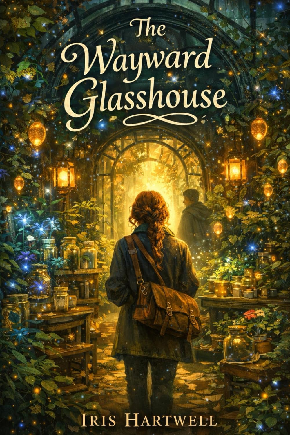 The Wayward Glasshouse: 1 (The Quiet Magic Series)