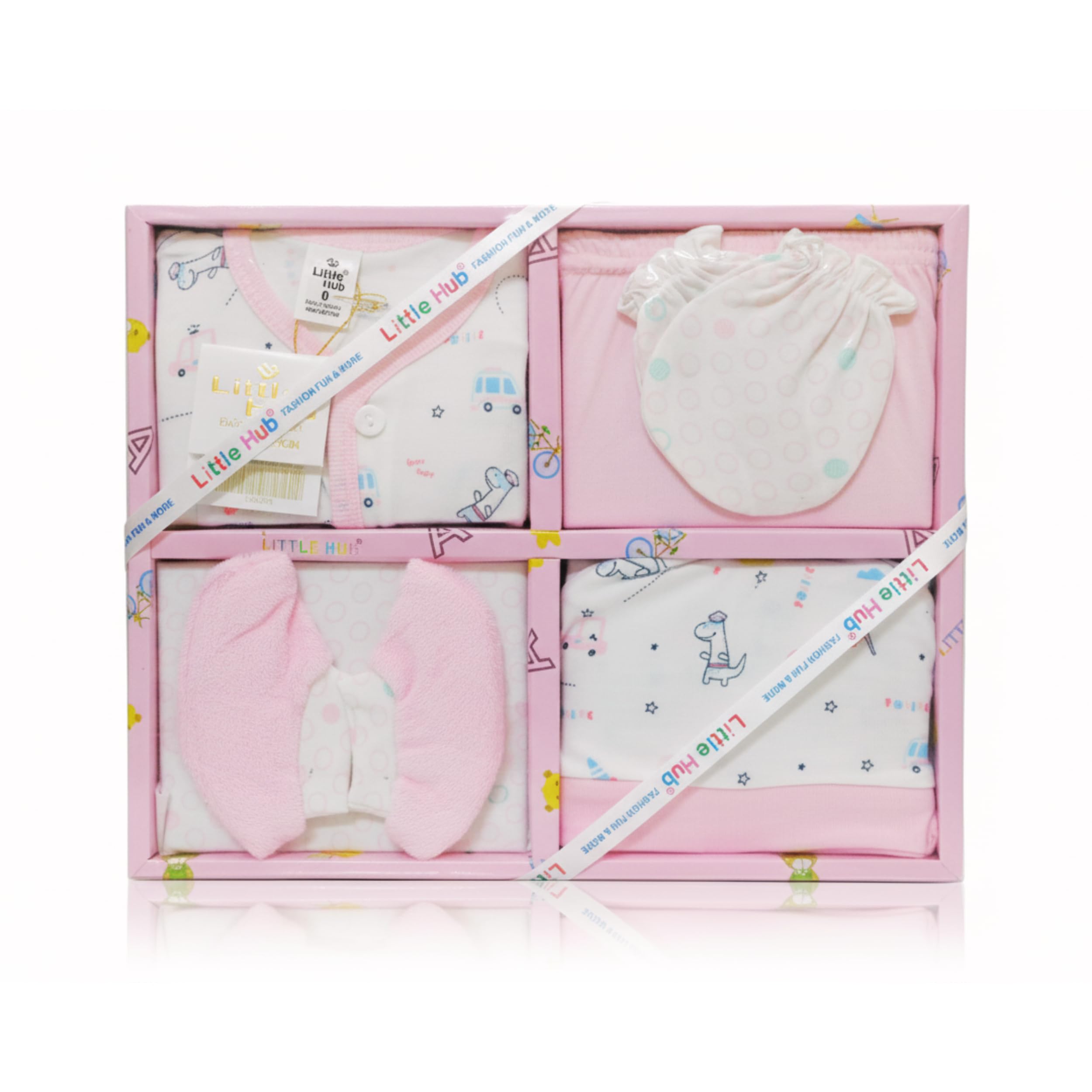 new born baby set dress best gift for baby shower function for both boy and girl new born babies,100% muslin cotton.