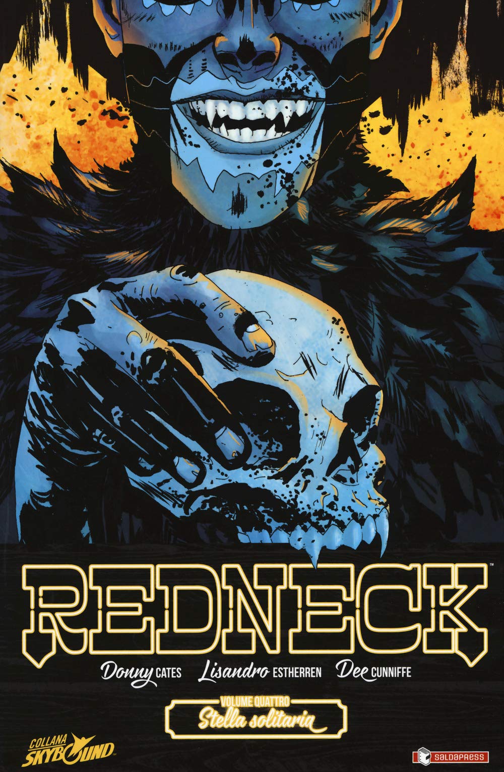 Redneck. Stella Solitaria (Vol. 4) - 4
