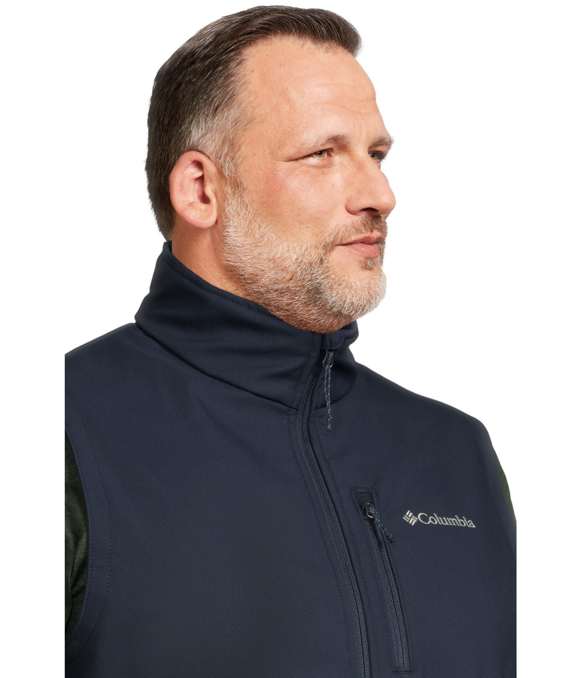 Columbia Męska kamizelka softshell Ascender Ii