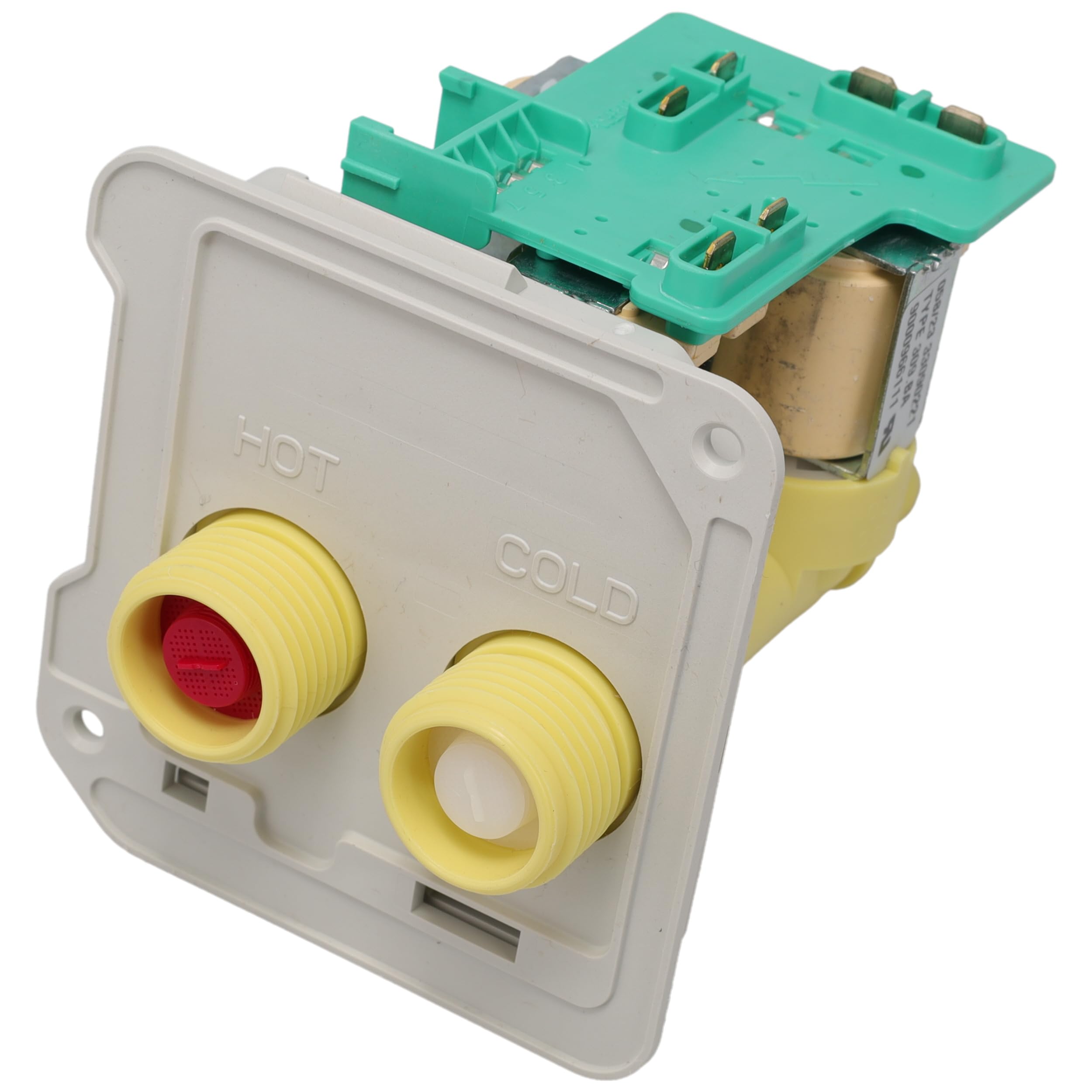 Amazon.com: Supplying Demand 00635399 4578457 Clothes Washer Inlet 