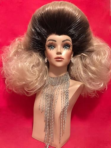 Best drag queen wigs Clearance