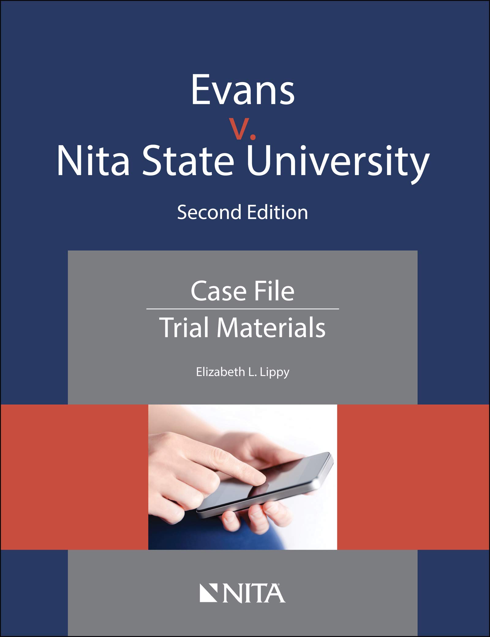 Evans v. Washingtonia State University: Case File (NITA)