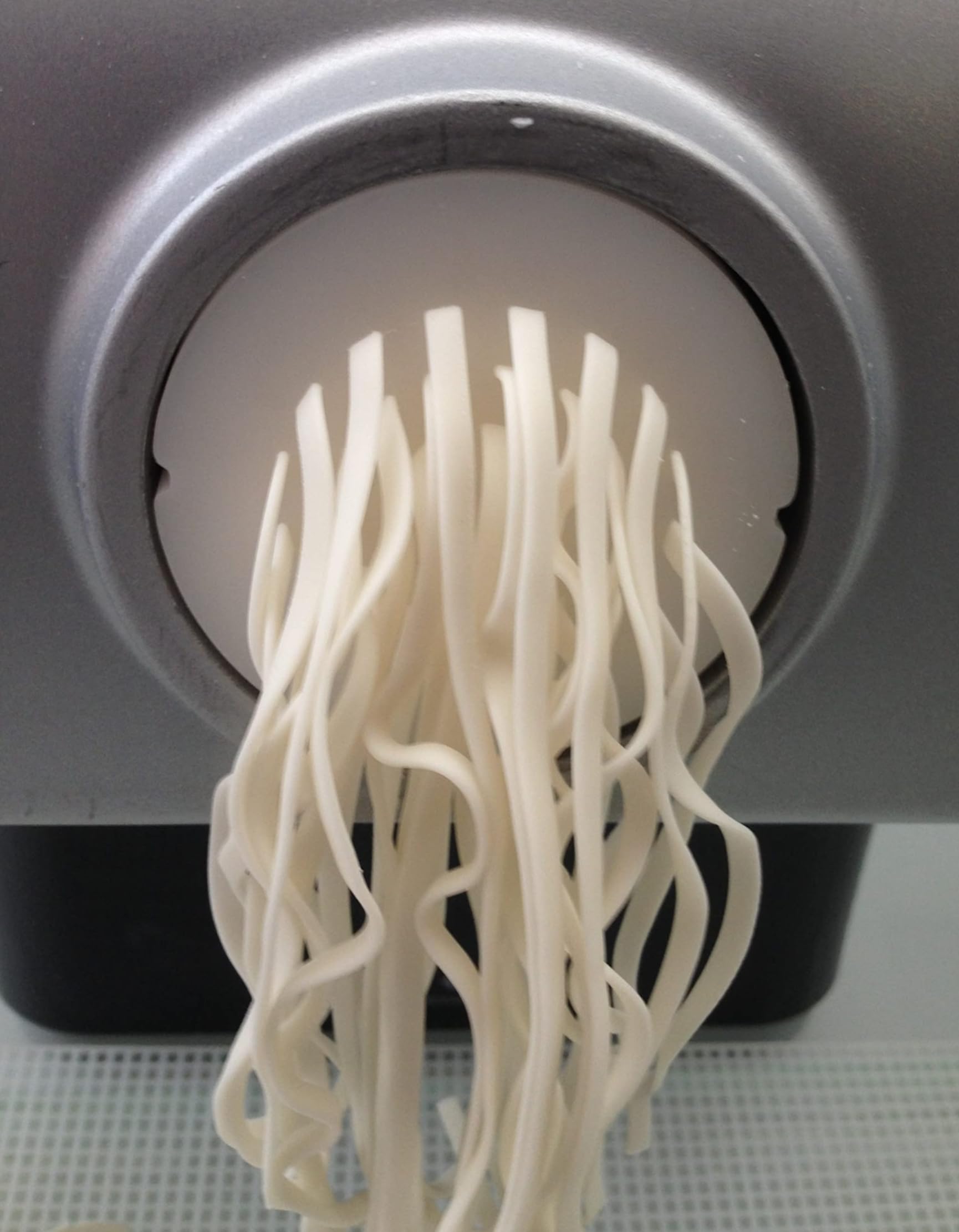 BNN - Avance/Serie 7000 - Tagliolini 3 mm spessore 1 mm AF030010 - Pasta Disc compatibile con Philips Pasta Maker Avance/Serie 7000