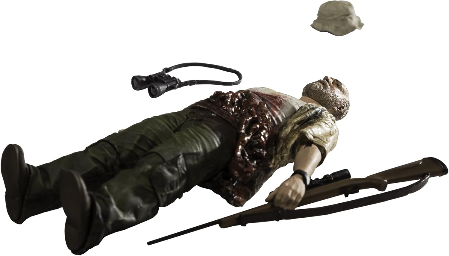 McFarlane Toys The Walking Dead TV Series 9 - Dale Horvath Action Figure