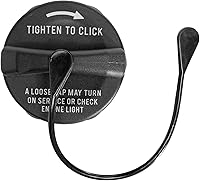 Aoerzn Premium Gas Fuel Cap for 2000-2020 Ram 1500/2500/3500, Jeep Wrangler JK, Dodge Durango, Chrysler 300 - Replaces 52030377AA