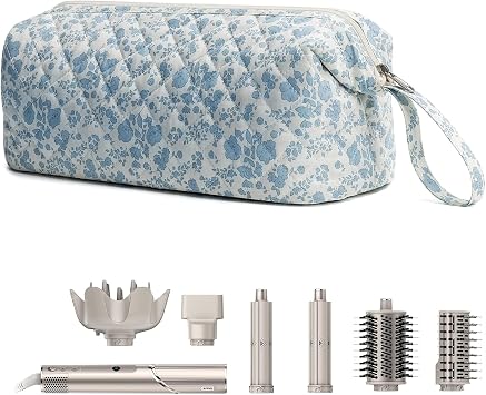 Hair Tools Travel Bag Compatible with Sharp FlexStyle Dyson Airwrap
