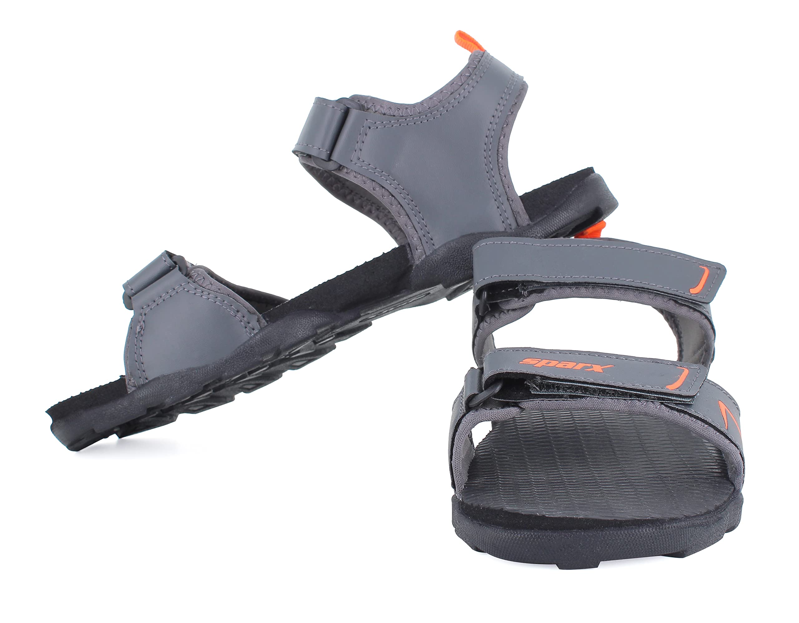 Sparx mens SS 713 | Latest, Daily Use, Stylish Floaters | Grey Sport Sandal - 8 UK (SS 713) (B09R4QQRB9) Amazon Price History, Amazon Price Tracker