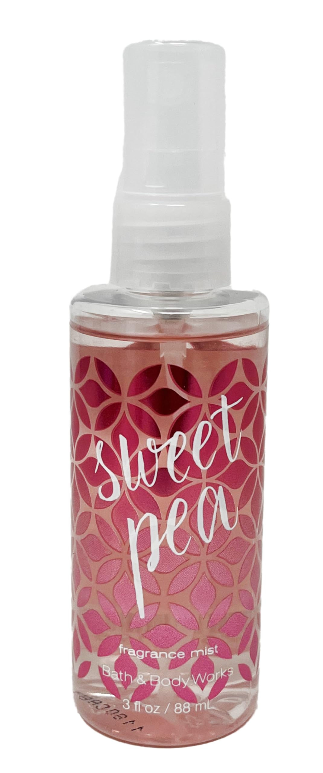 Amazon.com : Bath & Body Works Sweet Pea - 3pc Travel Size
