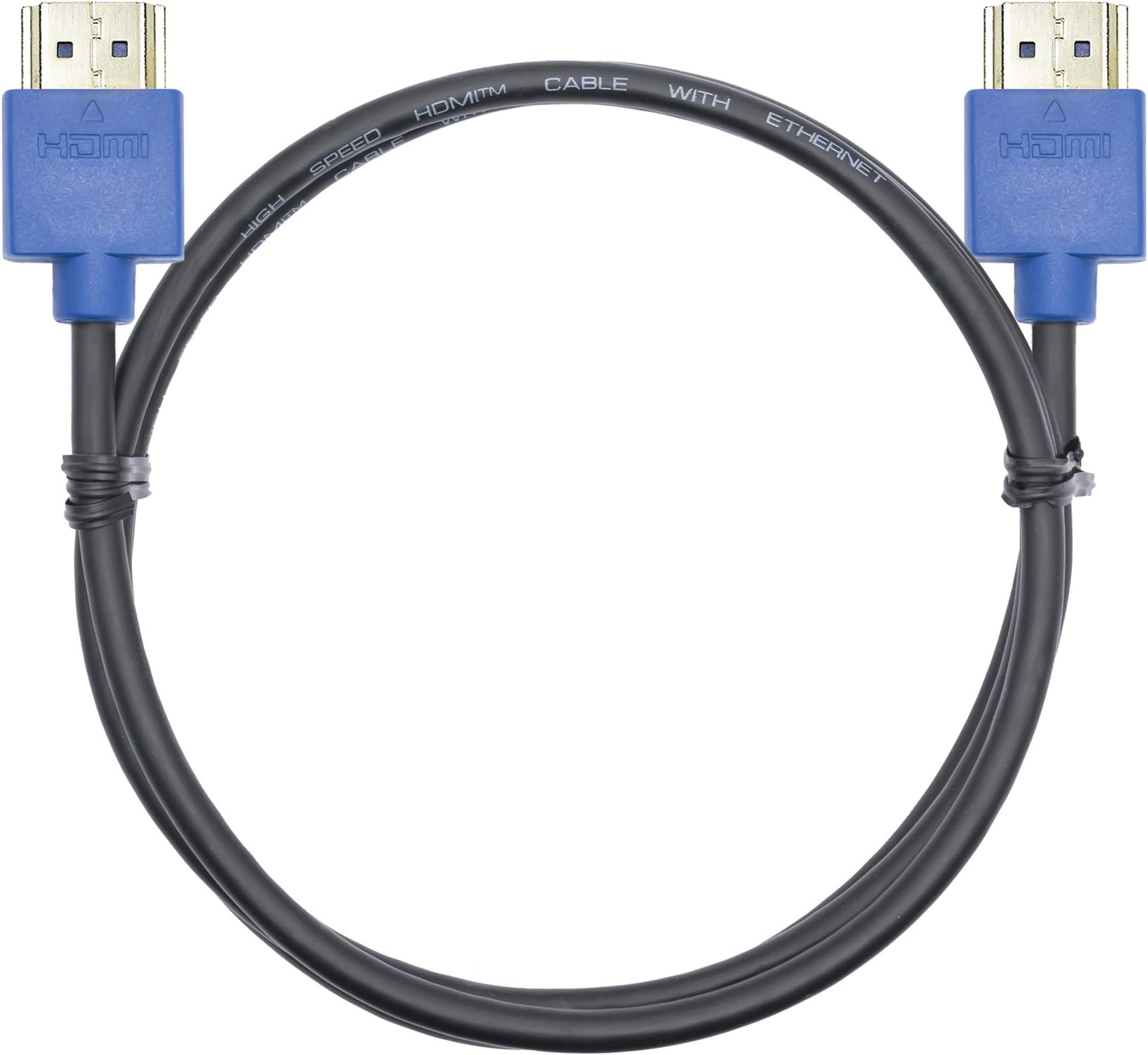 HDMI A Type A-A Cable 1.2m Long