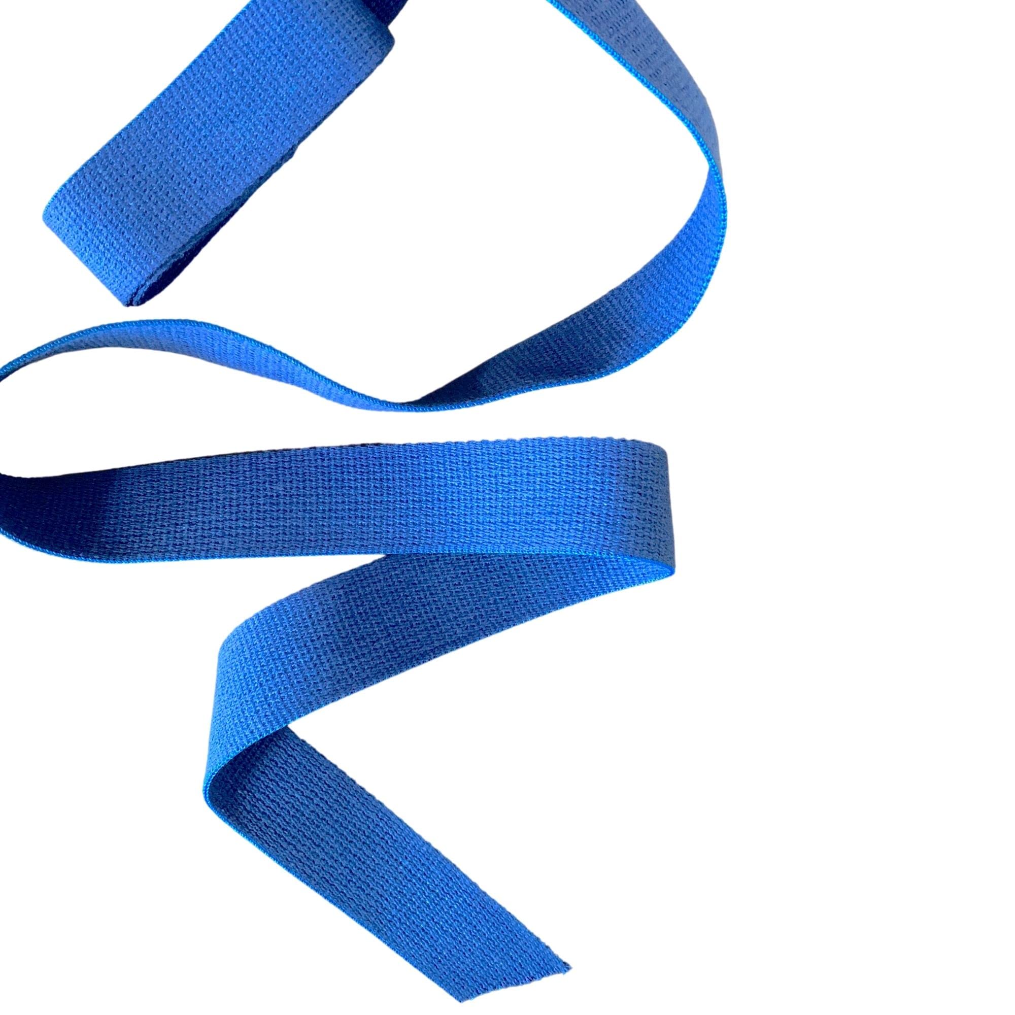 UGOJUDO Rouleau de Ceinture de Judo Bleue 50 mètres