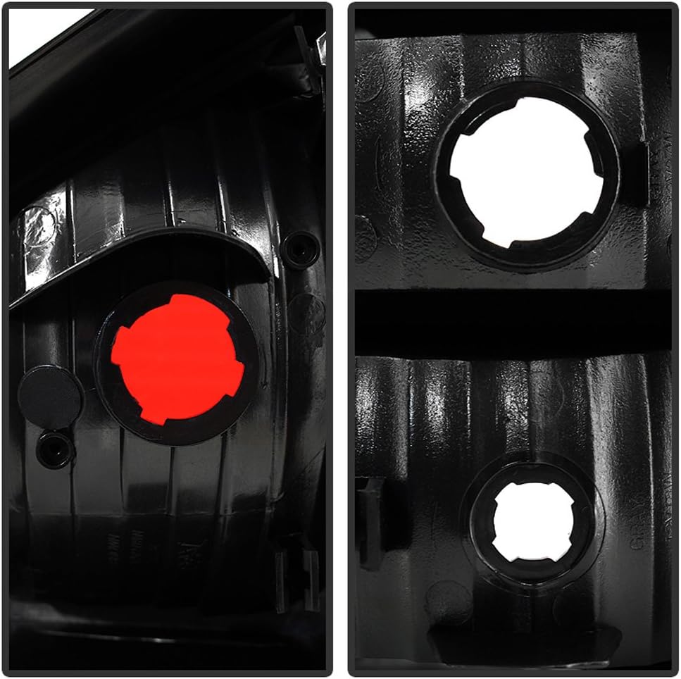 ACANII - For 2005-2012 Nissan Pathfinder Rear Replacement Tail Light - Driver Side Only