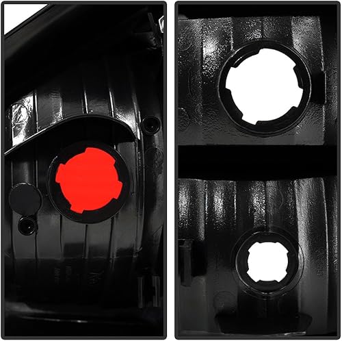 Miniatura 3 de ACANII - Luz trasera de repuesto para Nissan Pathfinder 2005-2012 - Solo para el lado del conductor