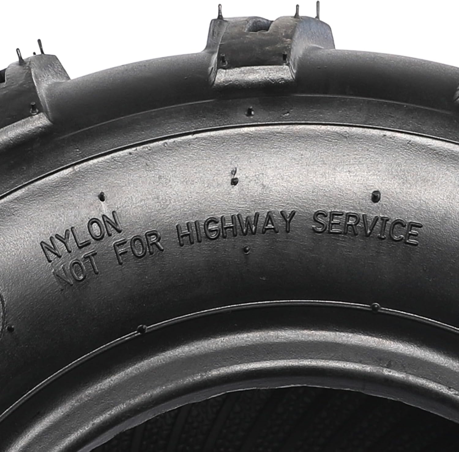 Sport ATV Tire 18x9.5-8 18x9.50x8 Lawn Mower ATV UTV Tire 4PR Turf Tire Mud Sand Trial Tire Riding Lawn Mower Golf Cart Tire Farm Tractor Cart Buggy Tire Go Kart Garden Tractor Heavy Duty (1)