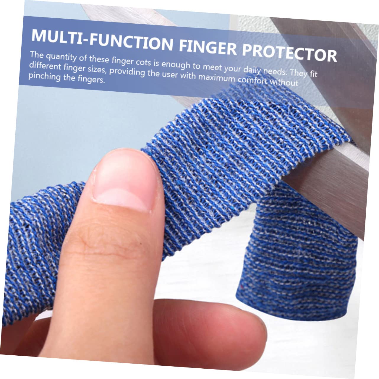 KOMBIUDA 10pcs Breathable Hot Glue Brace for Joint Protection Sports Professional Multi-Function Portable Thumb Protect