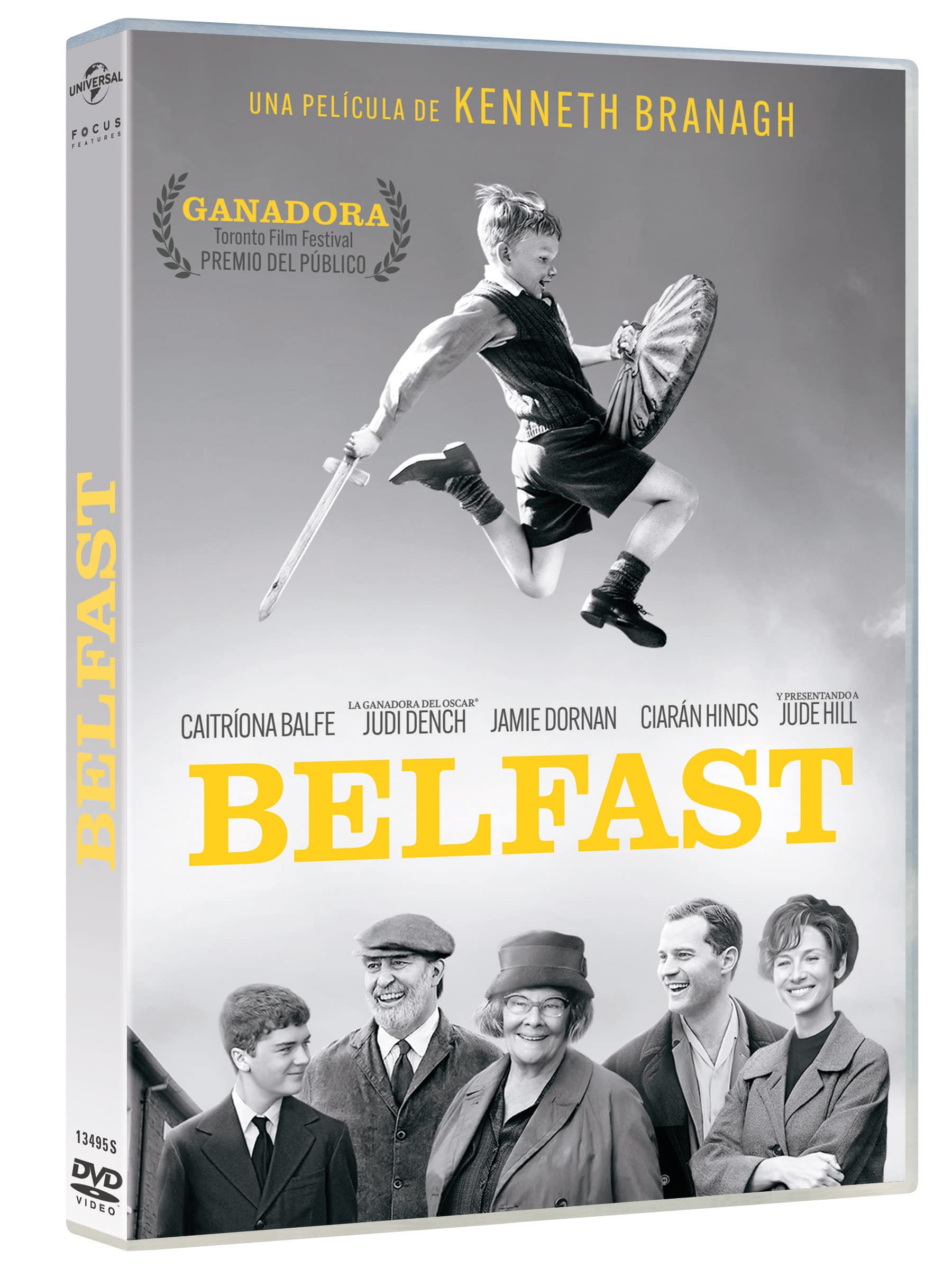 Belfast - DVD