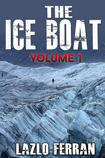 The Ice Boat: On the Road from London to Brazil (Sex, Drugs and Rock and Roll - Pulling Down the Pants of Nick Kent and Jack Kerouac)