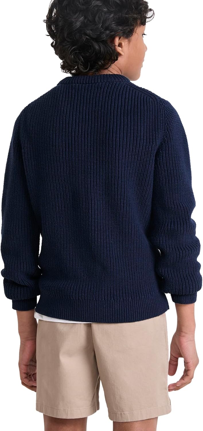Vineyard Vines Boys' Boys American Flag Sweater